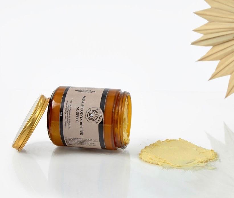 Shea Butter Souffle